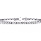 Classic Line Diamond Bracelet