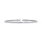 Classic Line Diamond Bracelet