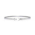 Classic Line Diamond Bracelet