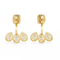 Minimal Diamond Stud Earrings
