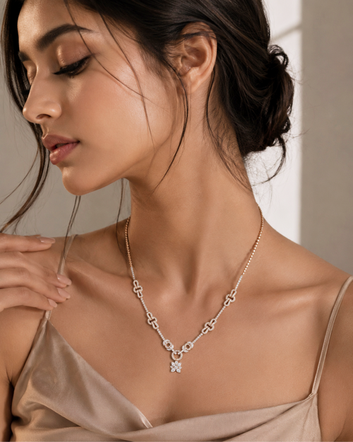 Chain Link Necklace