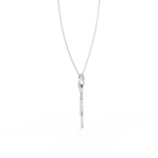 Circle Pendant Necklace