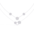 Layered Circle Necklace