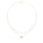 Charm Layered Necklace
