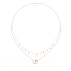 Charm Layered Necklace