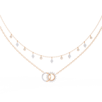 Charm Layered Necklace