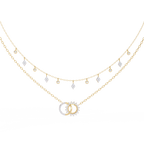 Charm Layered Necklace