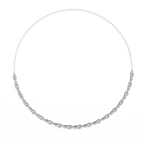Classic Diamond Necklace