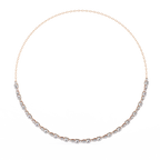 Classic Diamond Necklace