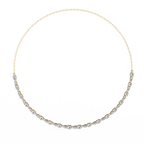 Classic Diamond Necklace