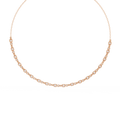 Classic Diamond Necklace