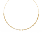 Classic Diamond Necklace