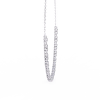 Classic Diamond Necklace