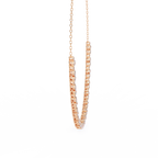 Classic Diamond Necklace