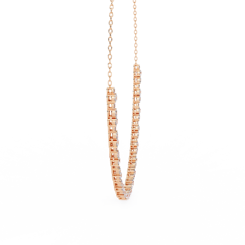 Classic Diamond Necklace