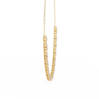 Classic Diamond Necklace