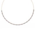 Classic Diamond Necklace