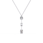 Drop Pendant Necklace