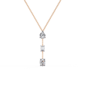 Drop Pendant Necklace
