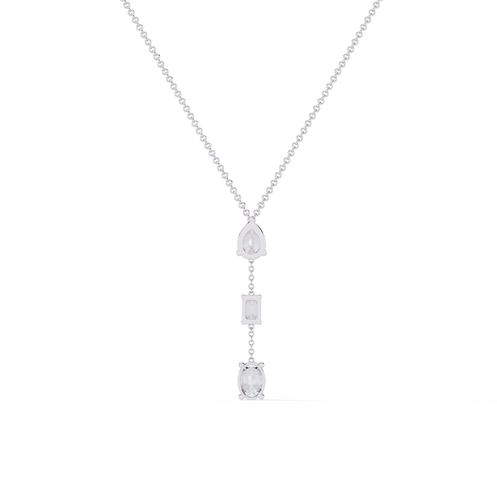 Drop Pendant Necklace