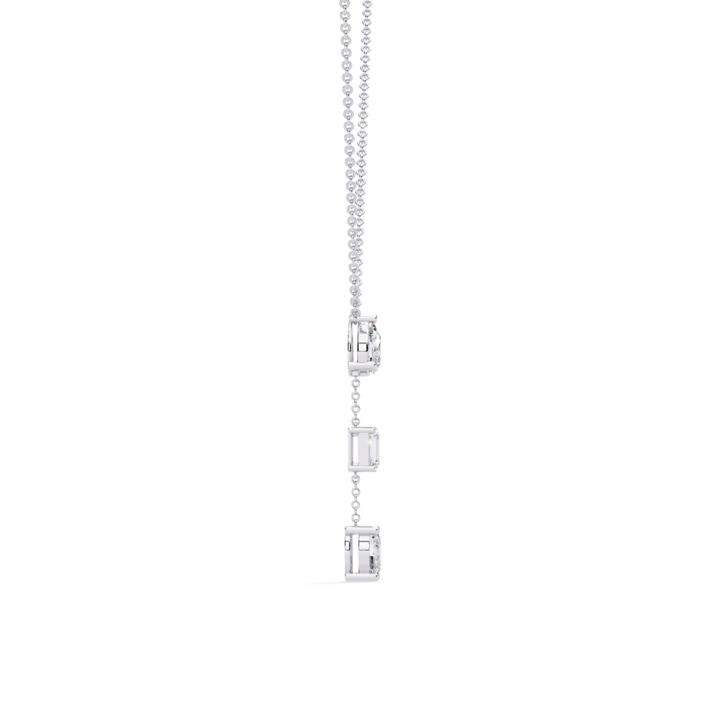 Drop Pendant Necklace