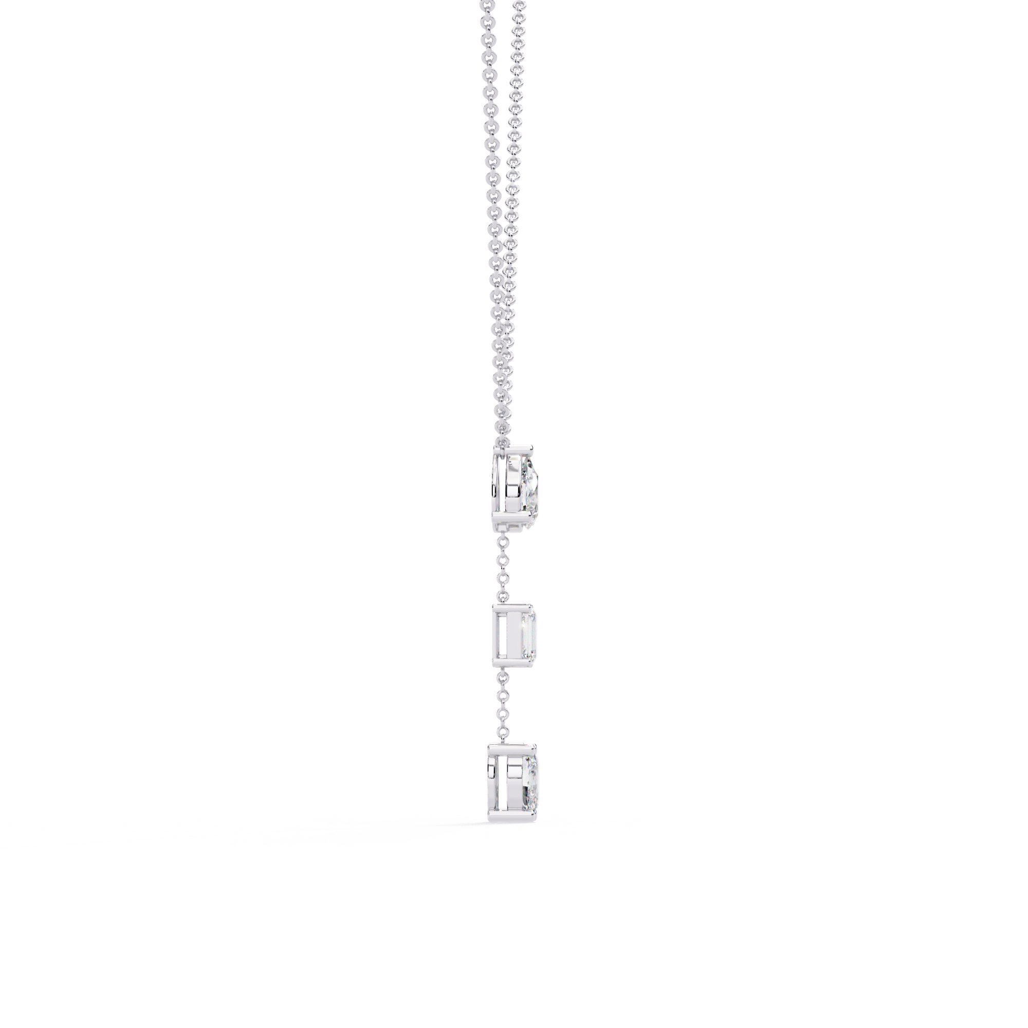Drop Pendant Necklace