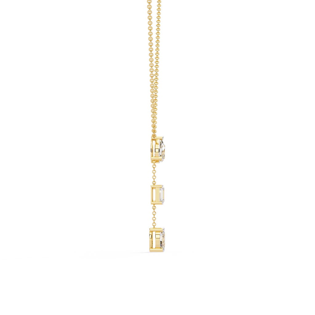 Drop Pendant Necklace