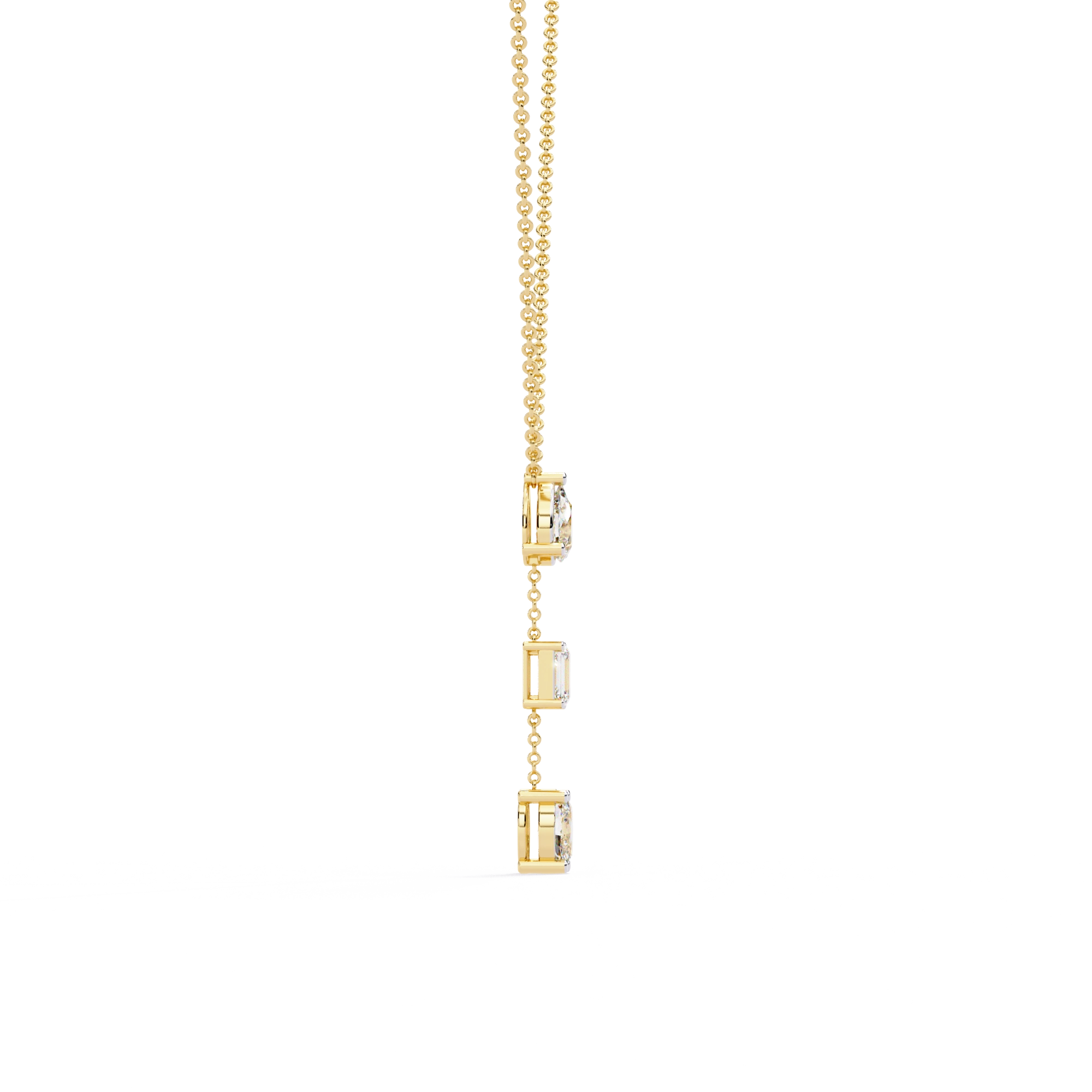 Drop Pendant Necklace