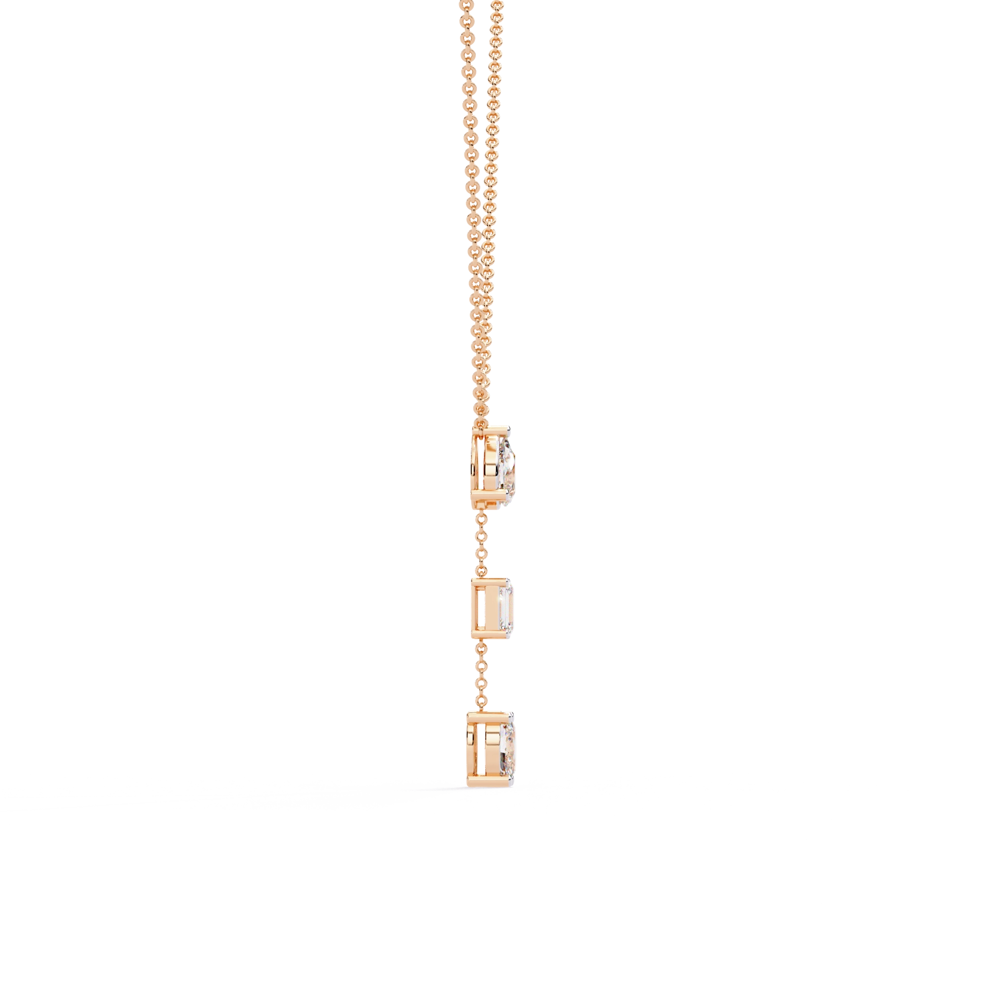Drop Pendant Necklace
