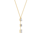 Drop Pendant Necklace