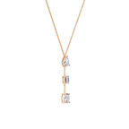 Drop Pendant Necklace