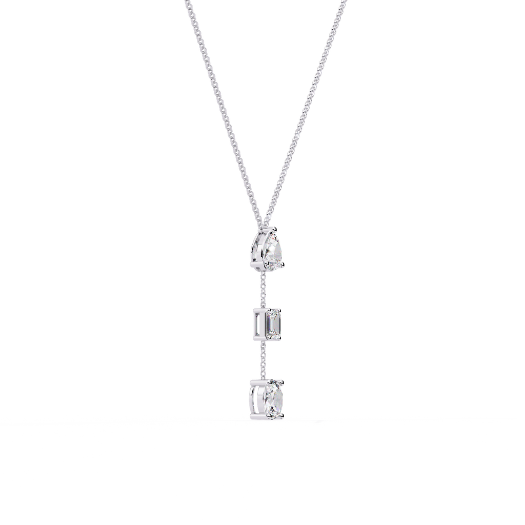 Drop Pendant Necklace