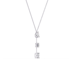Drop Pendant Necklace