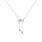 Tassel Drop Necklace