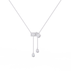 Tassel Drop Necklace
