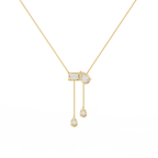 Tassel Drop Necklace