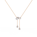 Tassel Drop Necklace