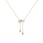 Tassel Drop Necklace