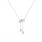 Tassel Drop Necklace