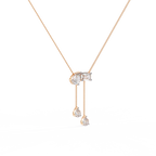 Tassel Drop Necklace