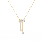 Tassel Drop Necklace