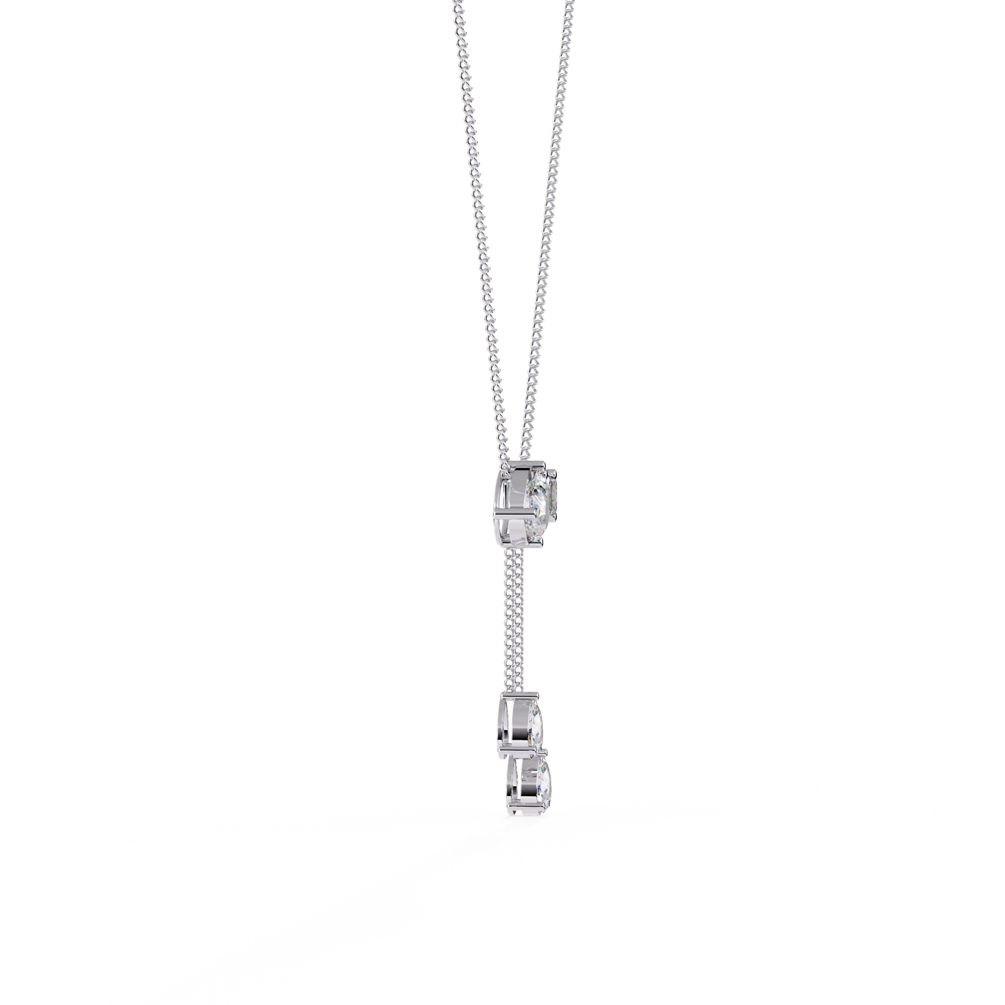Tassel Drop Necklace