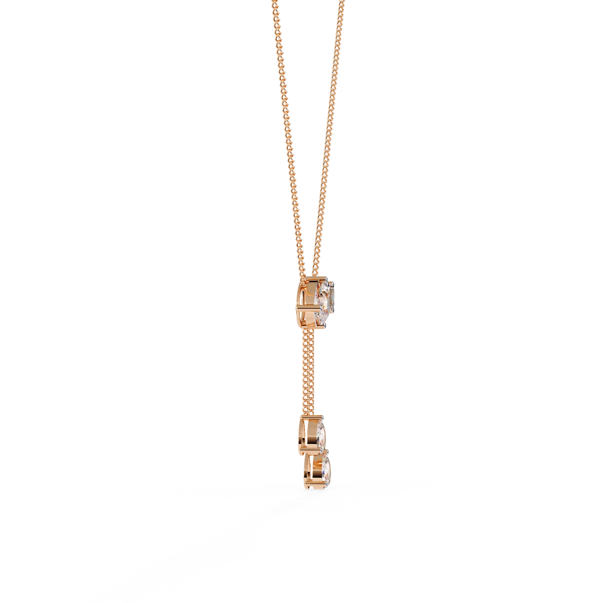 Tassel Drop Necklace