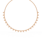 Statement Diamond Necklace