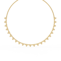 Statement Diamond Necklace