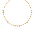 Statement Diamond Necklace