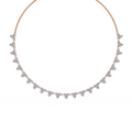 Statement Diamond Necklace