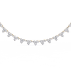 Statement Diamond Necklace