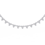 Statement Diamond Necklace