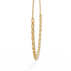 Statement Diamond Necklace